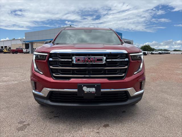 2026 GMC Acadia Elevation AWD