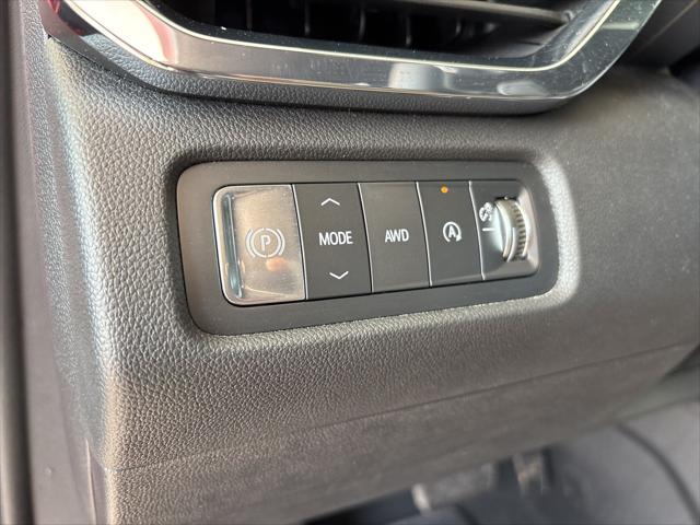 2026 GMC Acadia Elevation AWD