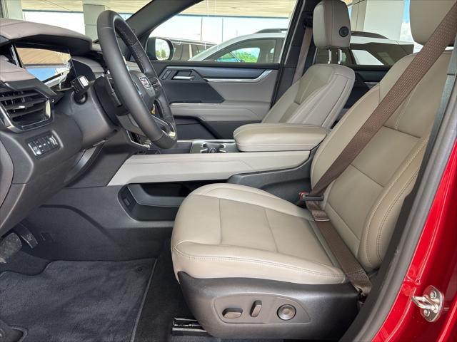 2026 GMC Acadia Elevation AWD