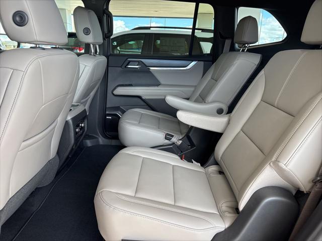 2026 GMC Acadia Elevation AWD
