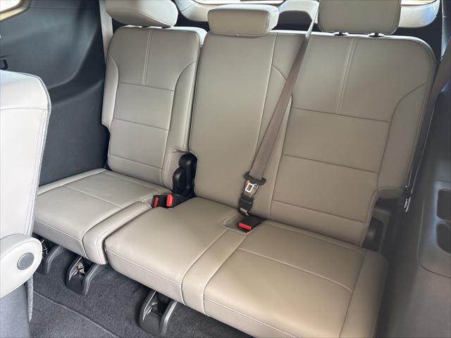 2026 GMC Acadia Elevation AWD