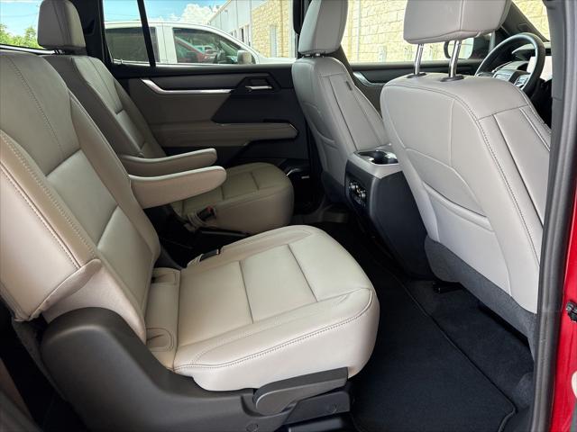 2026 GMC Acadia Elevation AWD