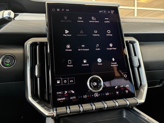 2026 GMC Acadia Elevation AWD