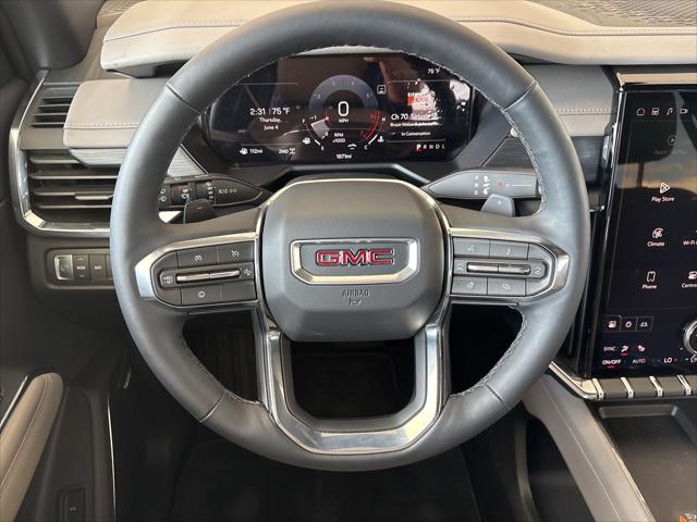 2026 GMC Acadia Elevation AWD