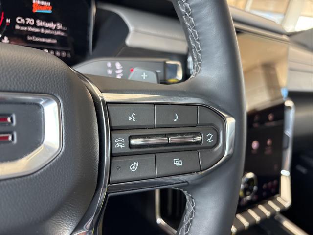 2026 GMC Acadia Elevation AWD