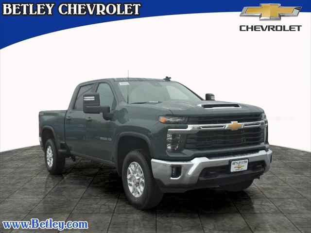 2026 Chevrolet Silverado 3500HD Crew Cab, Standard Bed, LT, 4WD for sale in Derry, NH