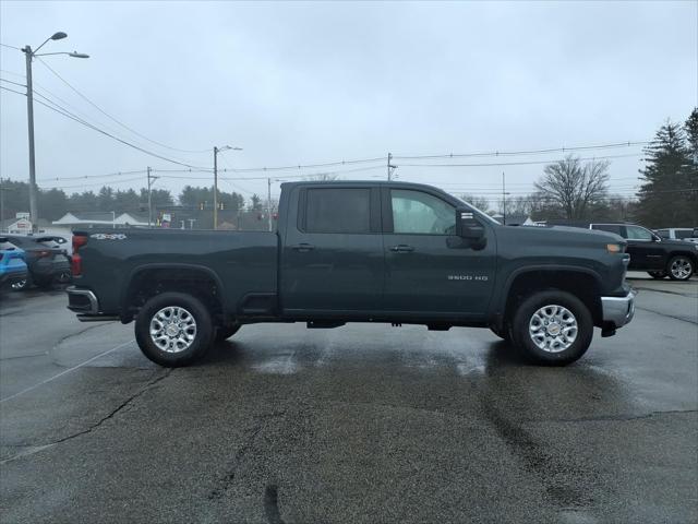 2026 Chevrolet Silverado 3500HD Crew Cab, Standard Bed, LT, 4WD