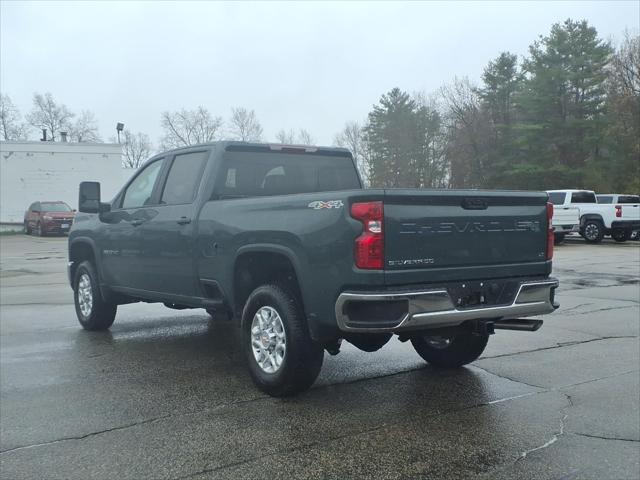 2026 Chevrolet Silverado 3500HD Crew Cab, Standard Bed, LT, 4WD