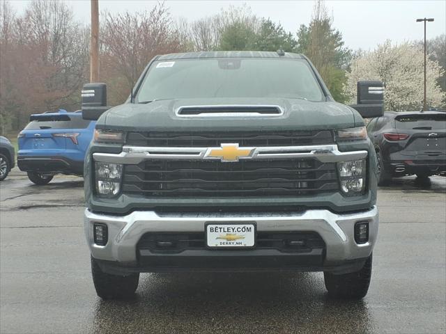 2026 Chevrolet Silverado 3500HD Crew Cab, Standard Bed, LT, 4WD