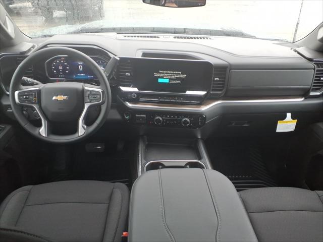 2026 Chevrolet Silverado 3500HD Crew Cab, Standard Bed, LT, 4WD
