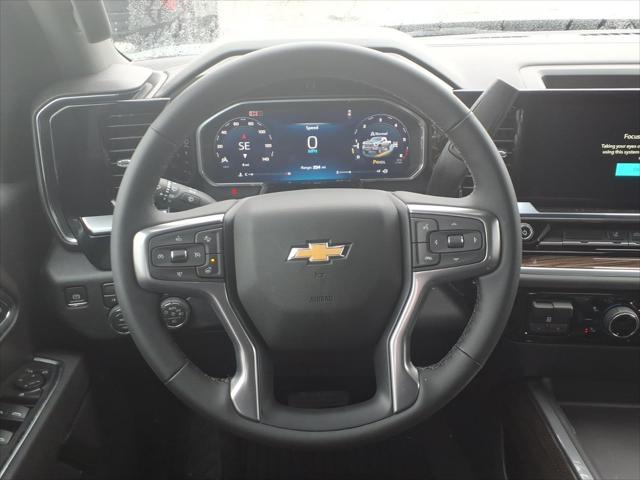 2026 Chevrolet Silverado 3500HD Crew Cab, Standard Bed, LT, 4WD