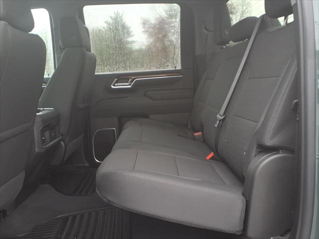 2026 Chevrolet Silverado 3500HD Crew Cab, Standard Bed, LT, 4WD