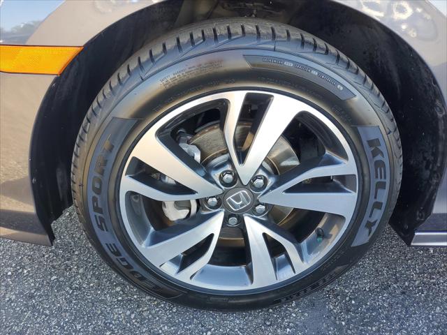 2024 Honda Odyssey Touring