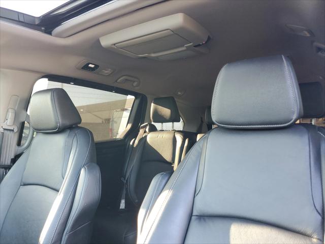 2024 Honda Odyssey Touring