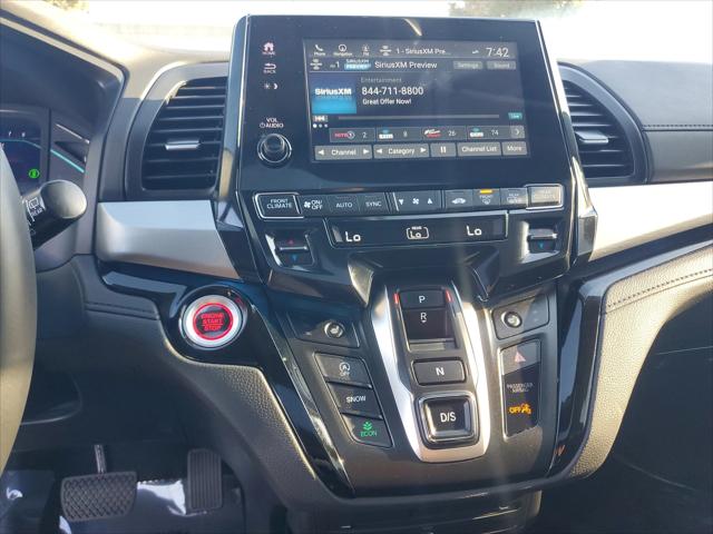 2024 Honda Odyssey Touring