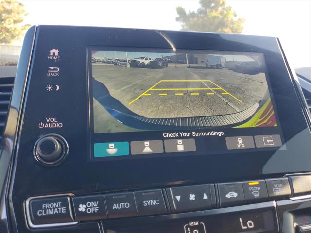 2024 Honda Odyssey Touring