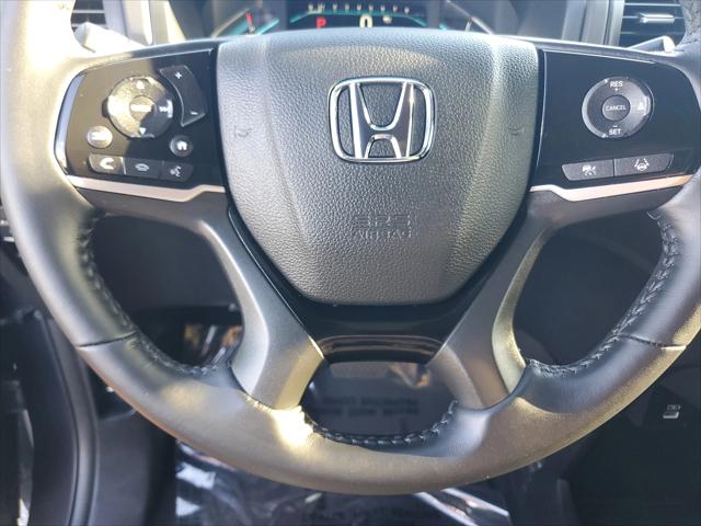 2024 Honda Odyssey Touring