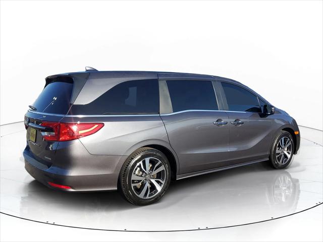 2024 Honda Odyssey Touring