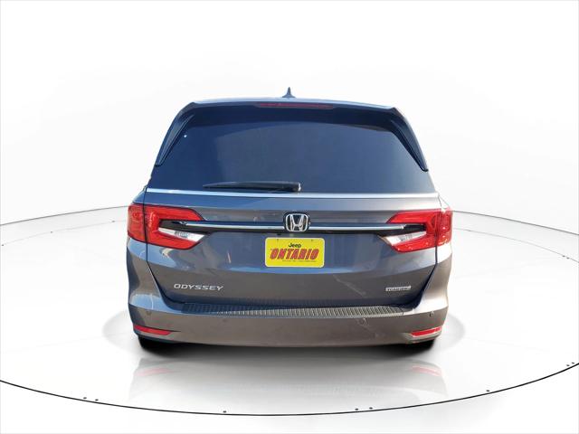 2024 Honda Odyssey Touring