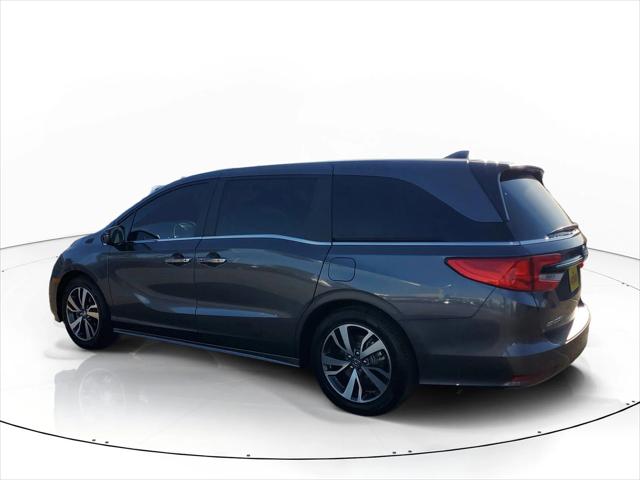 2024 Honda Odyssey Touring