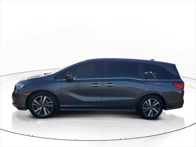 2024 Honda Odyssey Touring