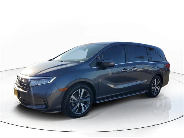 2024 Honda Odyssey Touring