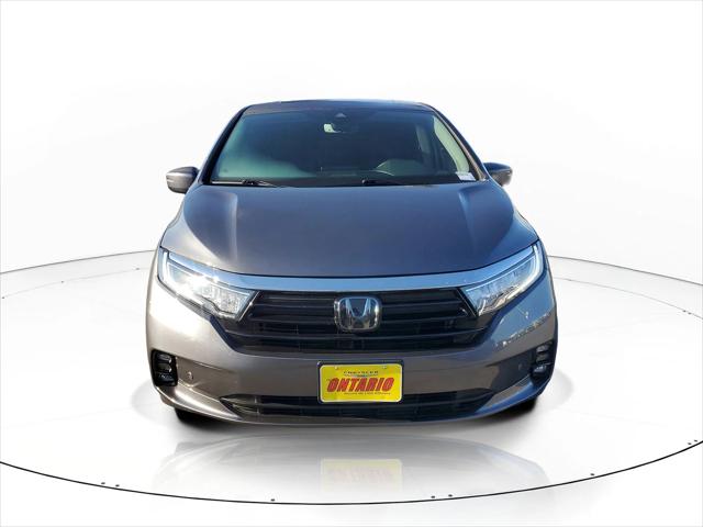 2024 Honda Odyssey Touring