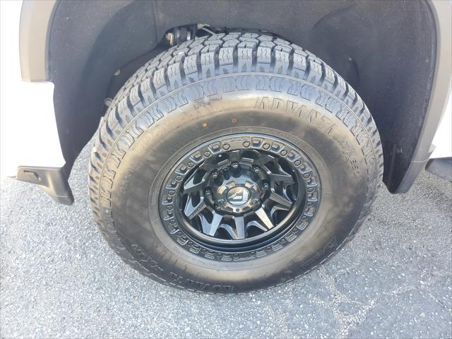 2021 Chevrolet Silverado 2500HD 4WD Crew Cab Standard Bed LTZ