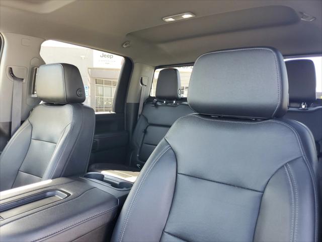 2021 Chevrolet Silverado 2500HD 4WD Crew Cab Standard Bed LTZ