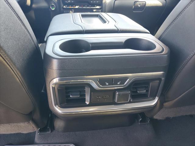 2021 Chevrolet Silverado 2500HD 4WD Crew Cab Standard Bed LTZ
