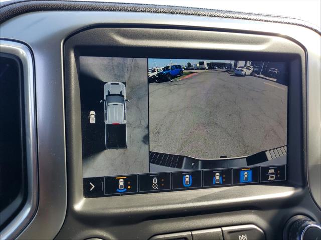 2021 Chevrolet Silverado 2500HD 4WD Crew Cab Standard Bed LTZ