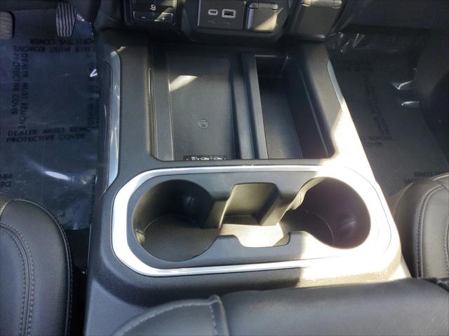 2021 Chevrolet Silverado 2500HD 4WD Crew Cab Standard Bed LTZ