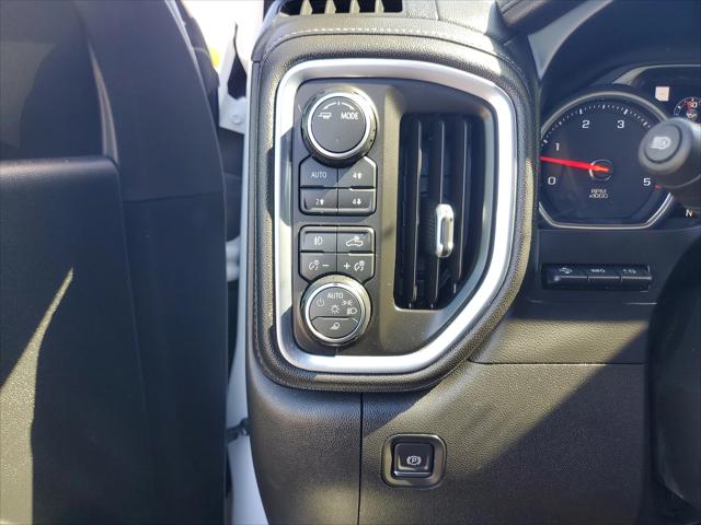 2021 Chevrolet Silverado 2500HD 4WD Crew Cab Standard Bed LTZ