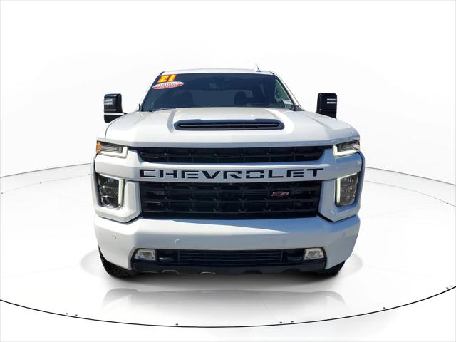 2021 Chevrolet Silverado 2500HD 4WD Crew Cab Standard Bed LTZ
