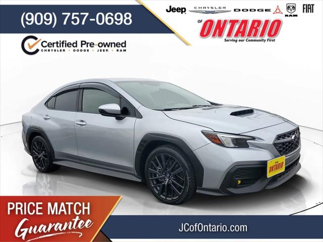 2024 Subaru WRX Premium for sale in Ontario, CA