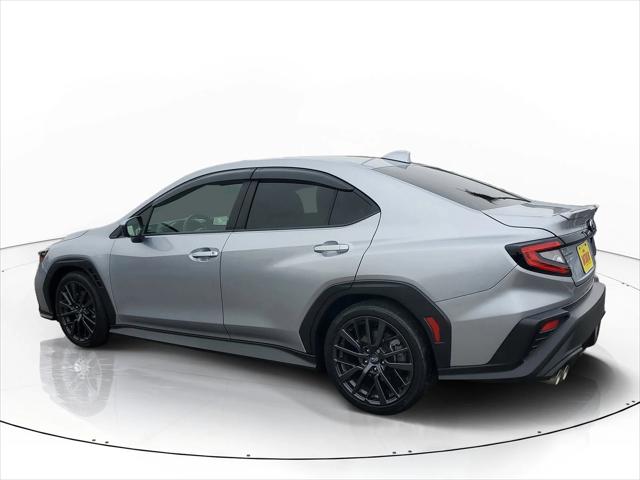 2024 Subaru WRX Premium