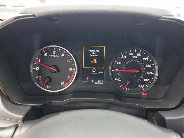 2024 Subaru WRX Premium