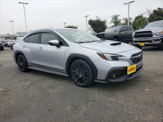 2024 Subaru WRX Premium
