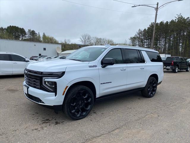 2026 Chevrolet Suburban High Country, 4WD for sale in Hibbing, MN