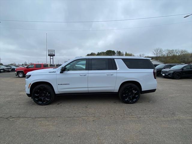 2026 Chevrolet Suburban High Country, 4WD