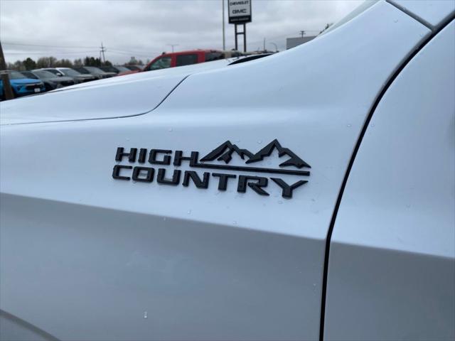 2026 Chevrolet Suburban High Country, 4WD