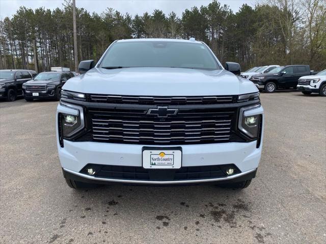 2026 Chevrolet Suburban High Country, 4WD