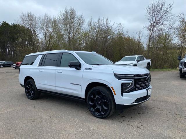 2026 Chevrolet Suburban High Country, 4WD