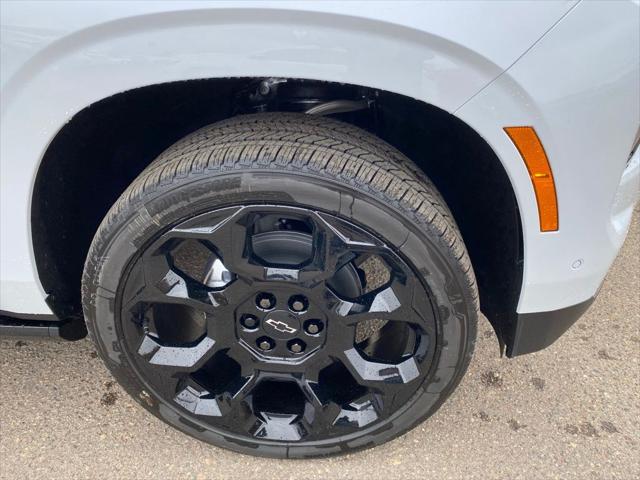 2026 Chevrolet Suburban High Country, 4WD