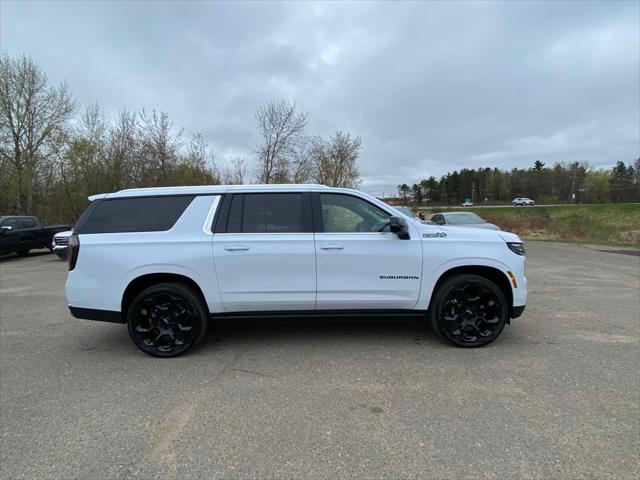 2026 Chevrolet Suburban High Country, 4WD