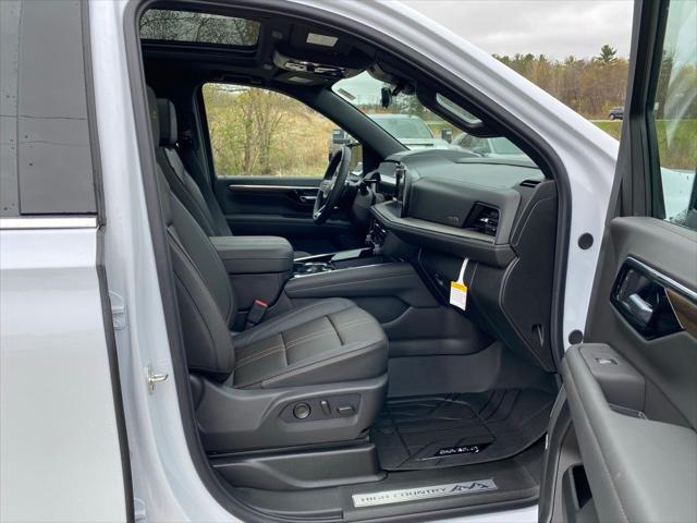 2026 Chevrolet Suburban High Country, 4WD