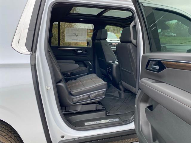 2026 Chevrolet Suburban High Country, 4WD