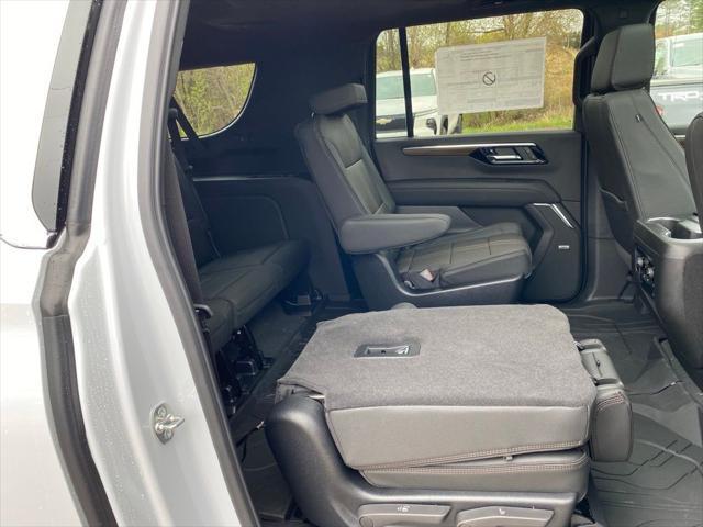 2026 Chevrolet Suburban High Country, 4WD