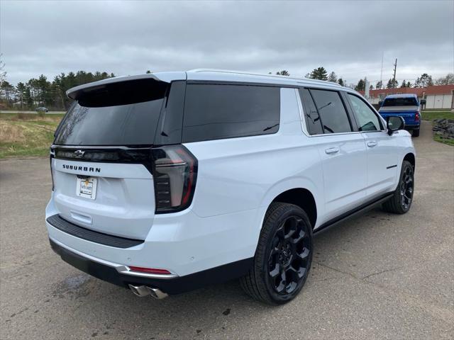 2026 Chevrolet Suburban High Country, 4WD