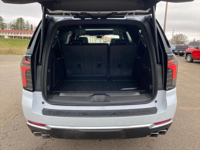 2026 Chevrolet Suburban High Country, 4WD